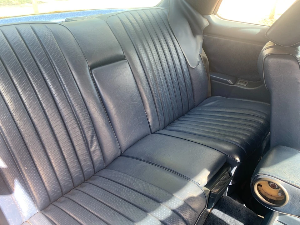 1985 Mercedes-Benz W123 Coupe (C123) - Image 9 of 20