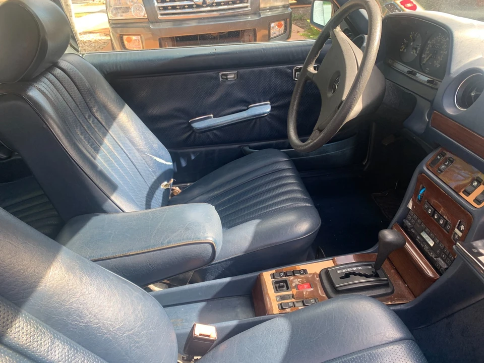 1985 Mercedes-Benz W123 Coupe (C123) - Image 12 of 20