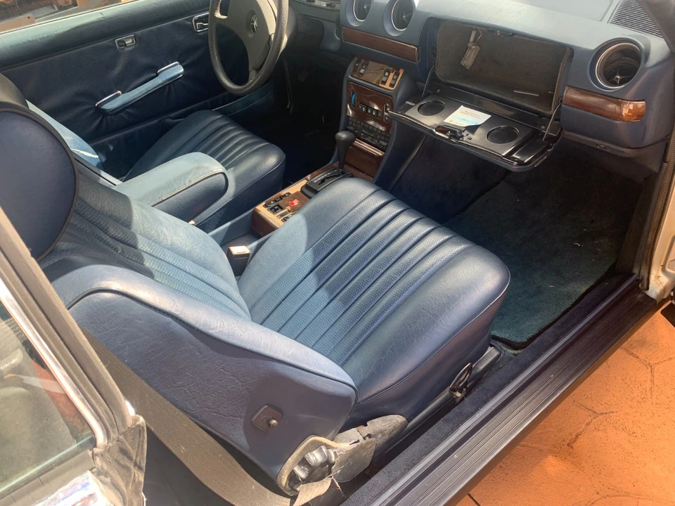 1985 Mercedes-Benz W123 Coupe (C123) - Image 8 of 20