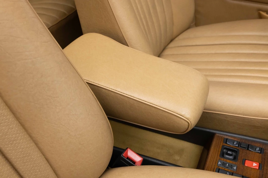 1985 Mercedes-Benz W123 Sedan - Image 26 of 31