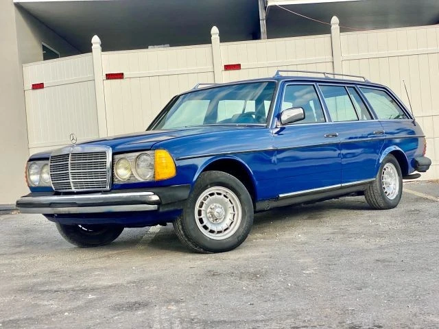 1985 Mercedes-Benz W123 Wagon (S123) - Image 18 of 18