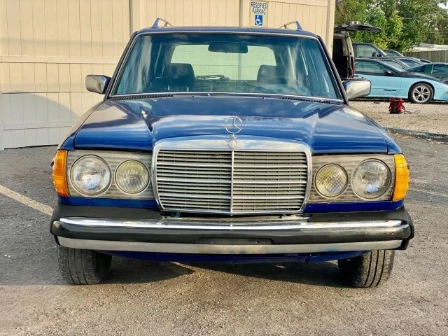 1985 Mercedes-Benz W123 Wagon (S123) - Image 5 of 18