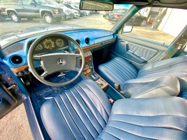 1985 Mercedes-Benz W123 Wagon (S123) - Image 17 of 18