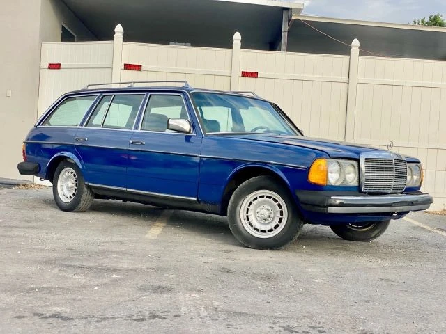 1985 Mercedes-Benz W123 Wagon (S123) - Image 7 of 18
