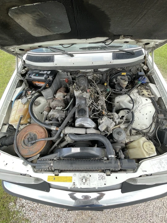 1985 Mercedes-Benz W124 E-Class - Image 6 of 20