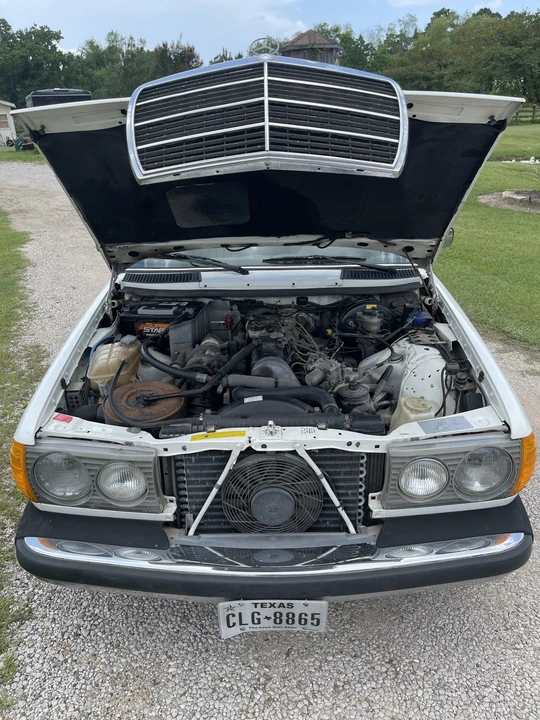 1985 Mercedes-Benz W124 E-Class - Image 5 of 20