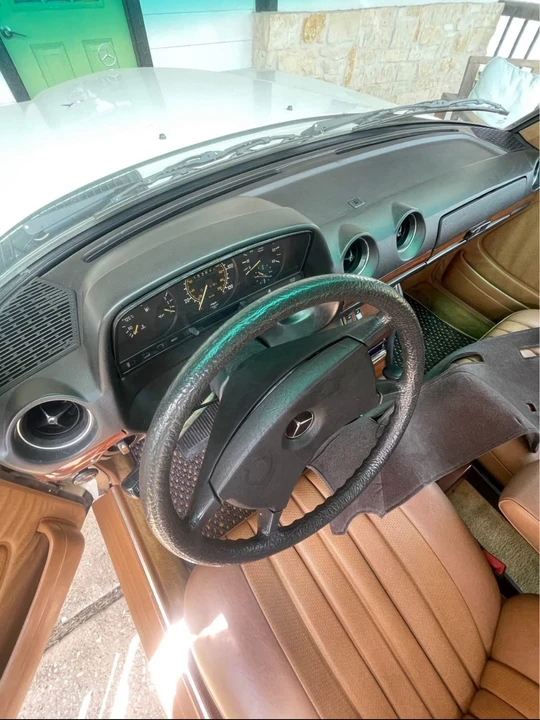 1985 Mercedes-Benz W124 E-Class - Image 20 of 20
