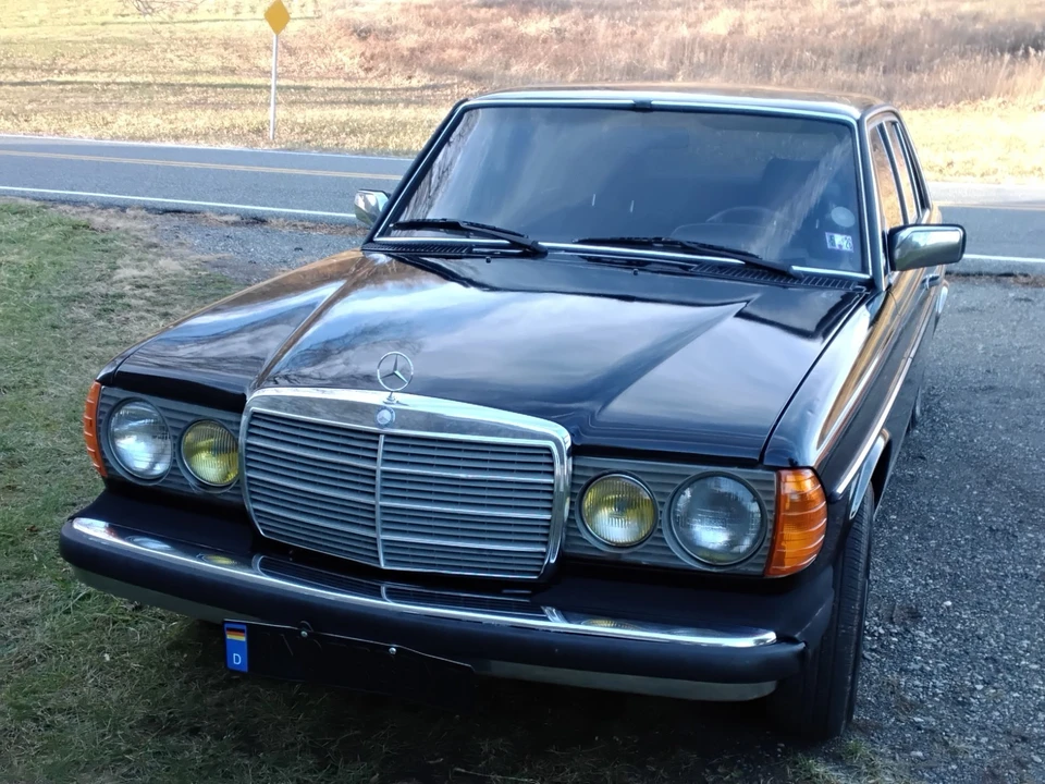 1985 Mercedes-Benz W124 E-Class - Image 7 of 18
