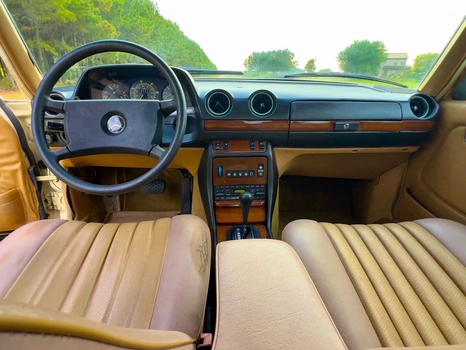 1985 Mercedes-Benz W124 E-Class - Image 6 of 21