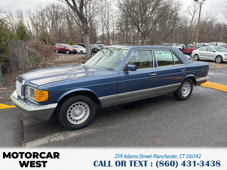 1985 Mercedes-Benz W124 E-Class - Image 4 of 20