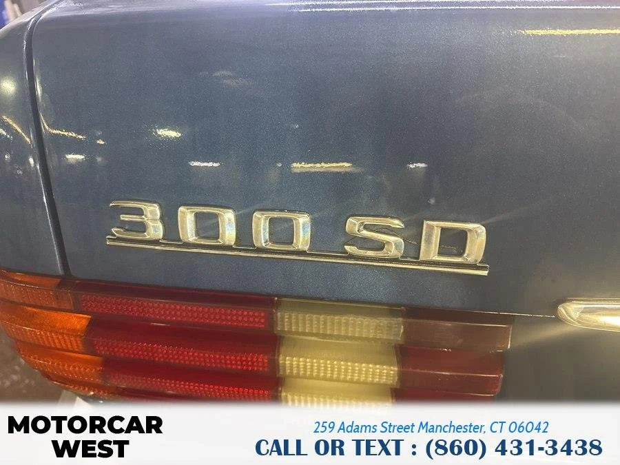 1985 Mercedes-Benz W124 E-Class - Image 20 of 20