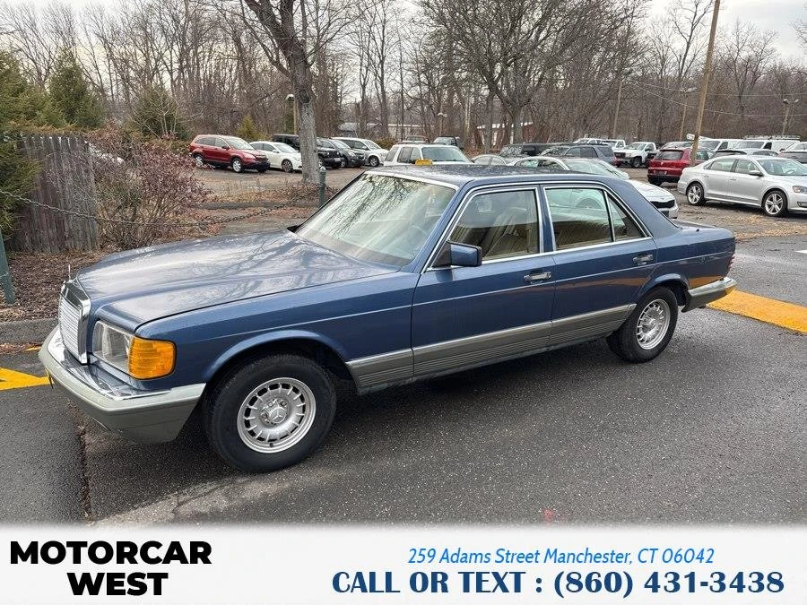 1985 Mercedes-Benz W124 E-Class - Image 10 of 20