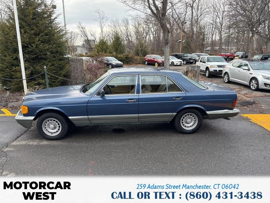 1985 Mercedes-Benz W124 E-Class - Image 3 of 20