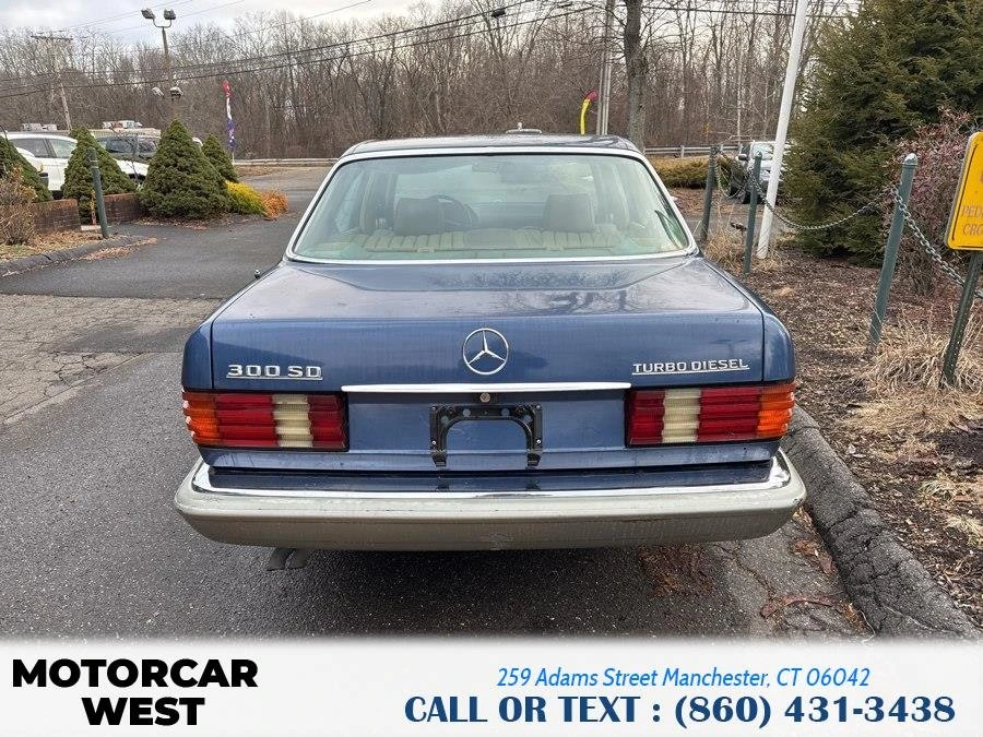 1985 Mercedes-Benz W124 E-Class - Image 17 of 20