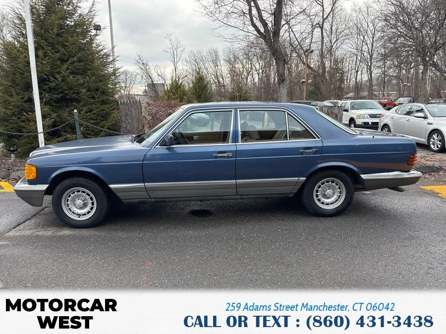 1985 Mercedes-Benz W124 E-Class - Image 8 of 20