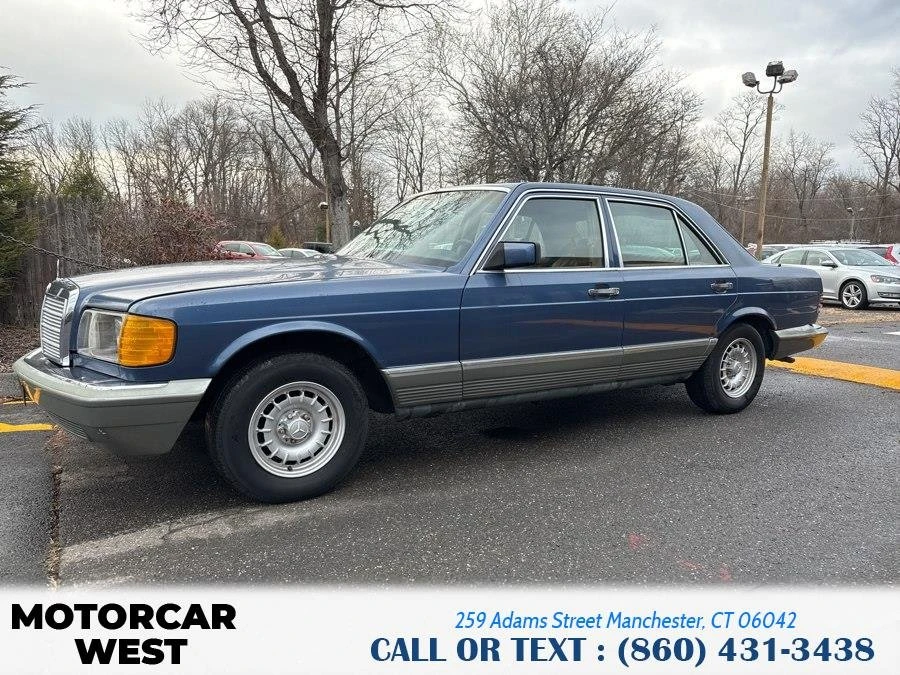 1985 Mercedes-Benz W124 E-Class - Image 6 of 20