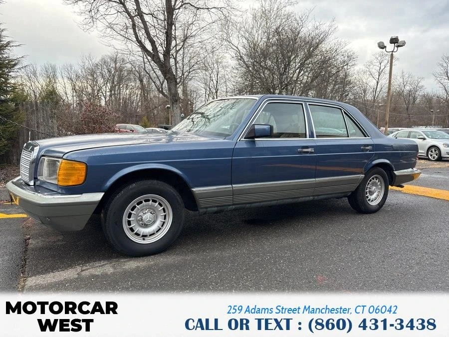 1985 Mercedes-Benz W124 E-Class - Image 5 of 20
