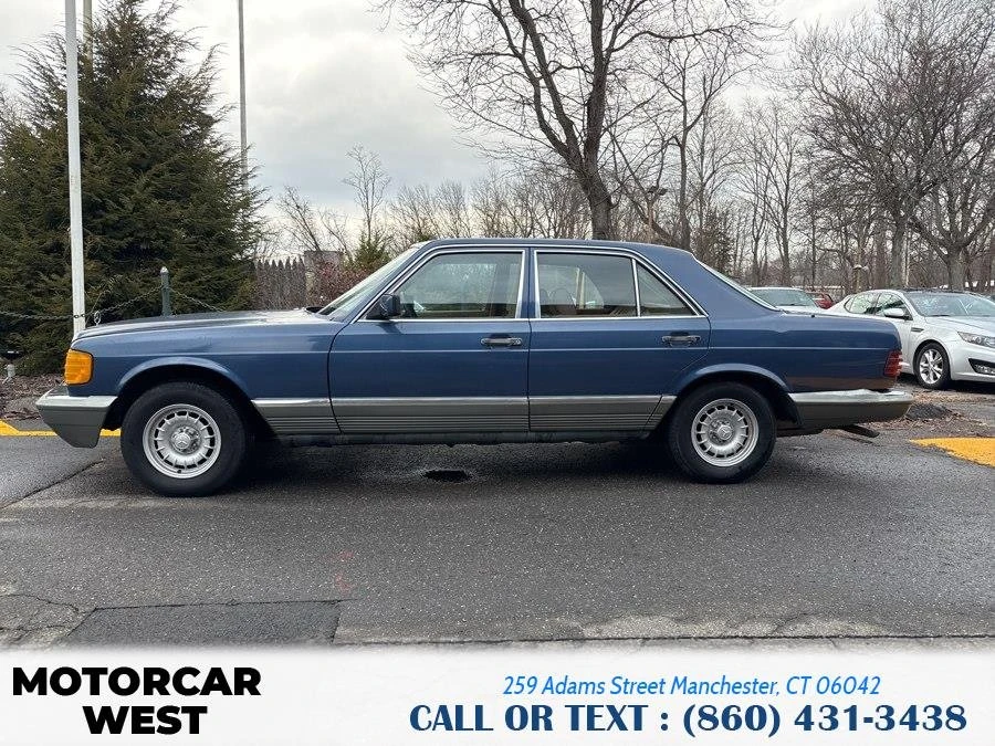 1985 Mercedes-Benz W124 E-Class - Image 2 of 20