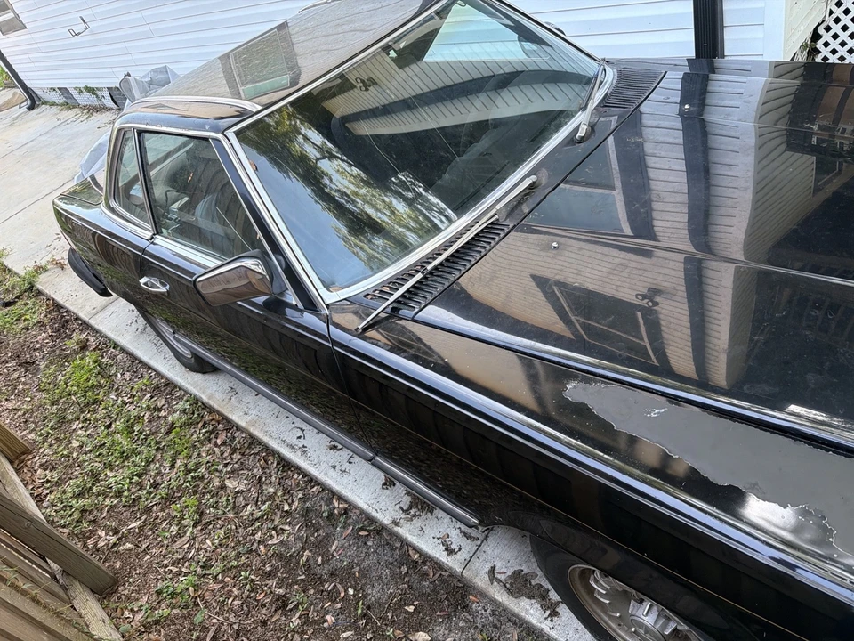1985 Mercedes-Benz R107 SL-Class - Image 4 of 5
