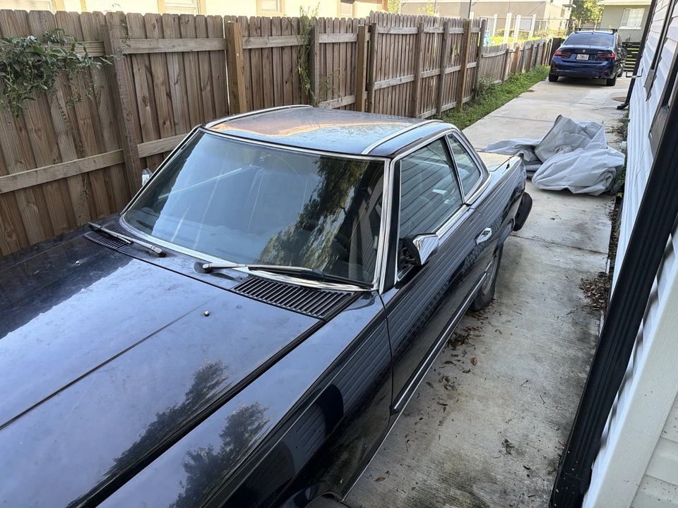 1985 Mercedes-Benz R107 SL-Class - Image 3 of 5