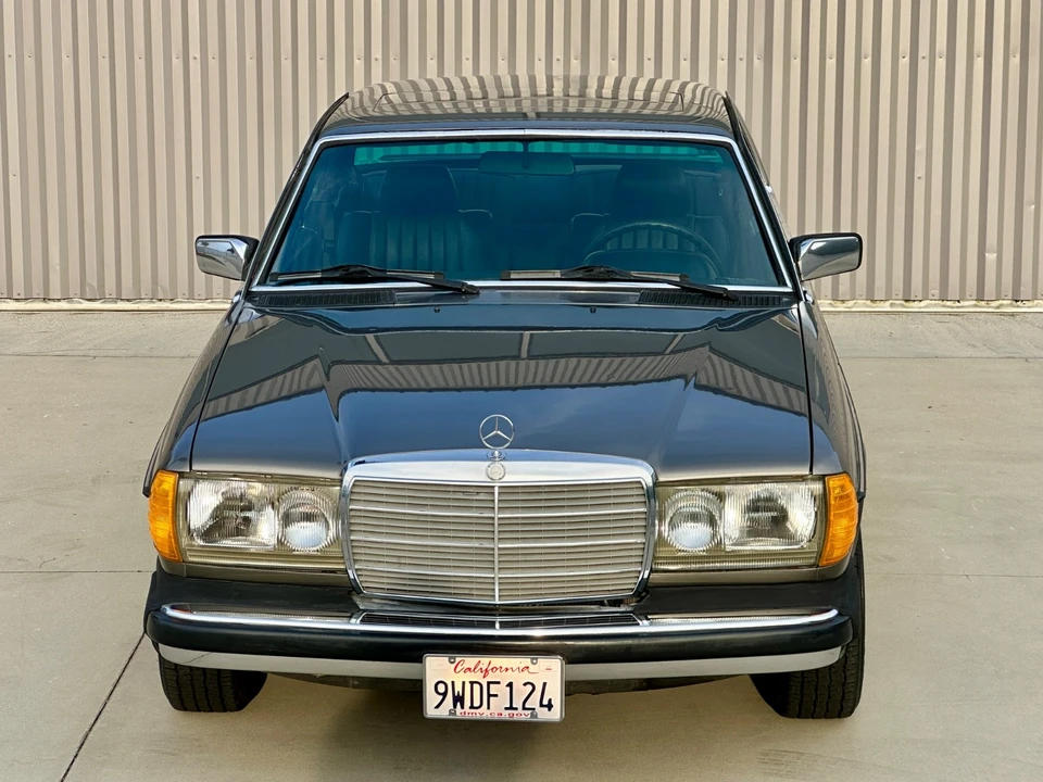 1985 Mercedes-Benz R107 SL-Class - Image 7 of 21