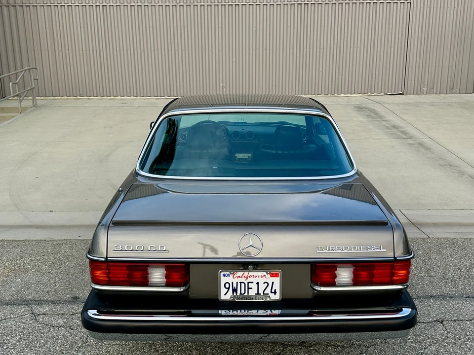 1985 Mercedes-Benz R107 SL-Class - Image 9 of 21