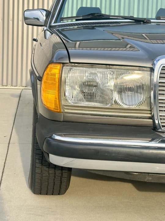 1985 Mercedes-Benz R107 SL-Class - Image 21 of 21