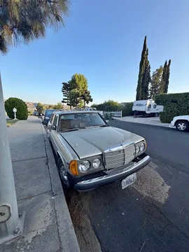 1985 Mercedes-Benz 300 TD