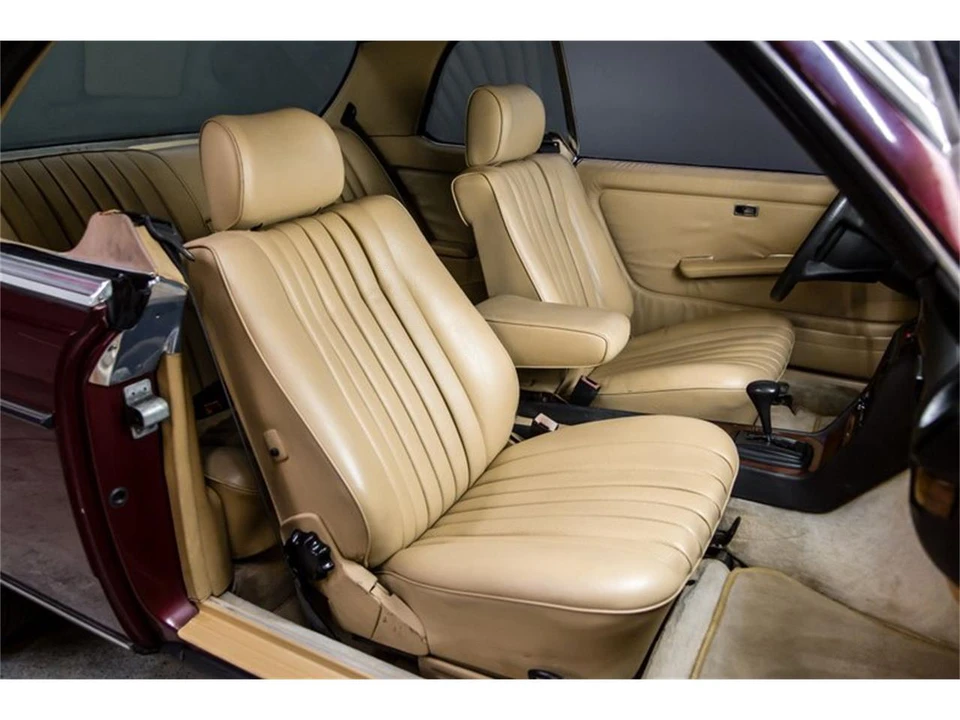 1985 Mercedes-Benz 190E - Image 31 of 31
