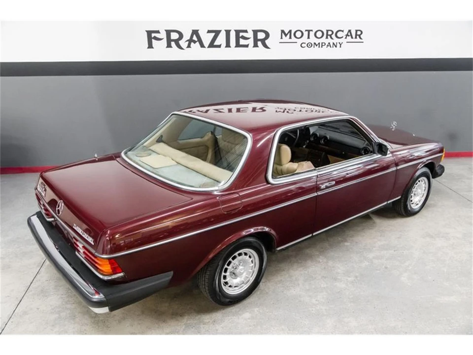1985 Mercedes-Benz 190E - Image 8 of 31