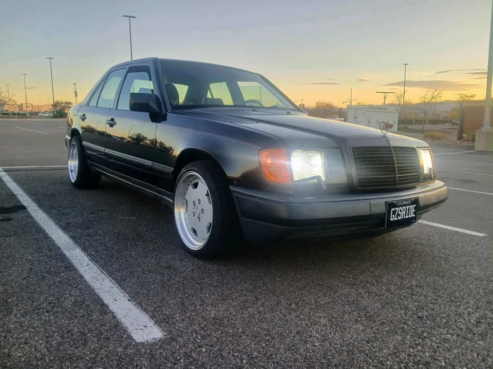 1985 Mercedes-Benz W124 E-Class - Image 2 of 20