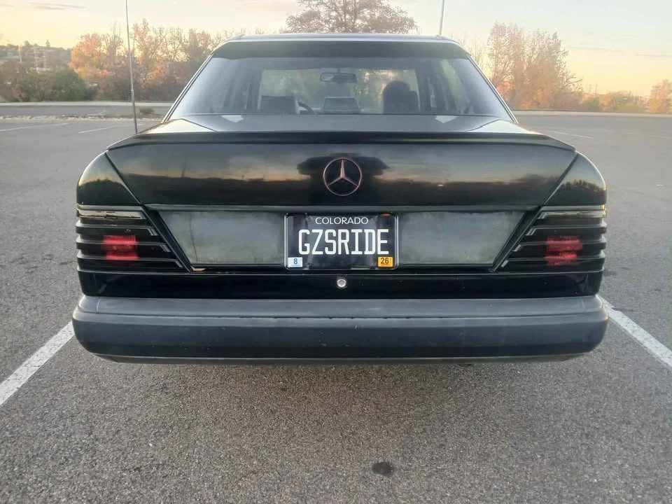 1985 Mercedes-Benz W124 E-Class - Image 5 of 20