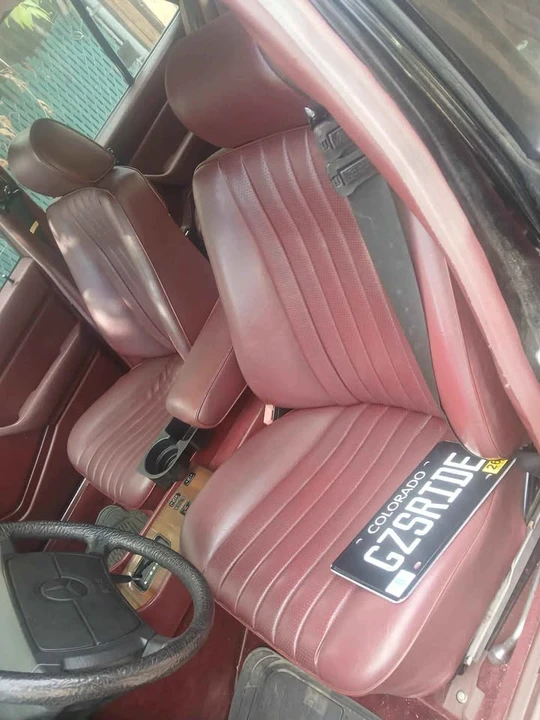 1985 Mercedes-Benz W124 E-Class - Image 10 of 20