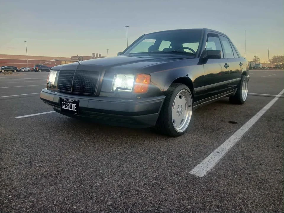 1985 Mercedes-Benz W124 E-Class - Image 3 of 20