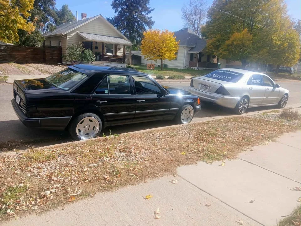 1985 Mercedes-Benz W124 E-Class - Image 6 of 20