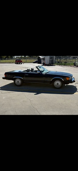 1985 Mercedes-Benz R107 SL-Class - Image 2 of 13