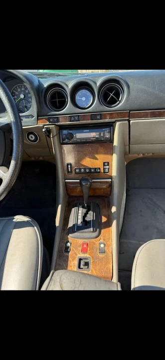 1985 Mercedes-Benz R107 SL-Class - Image 7 of 13