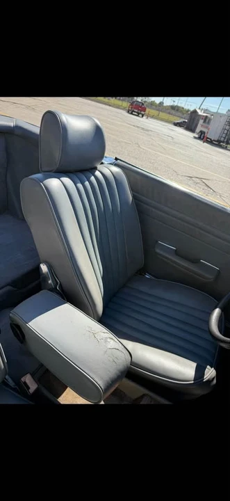 1985 Mercedes-Benz R107 SL-Class - Image 10 of 13