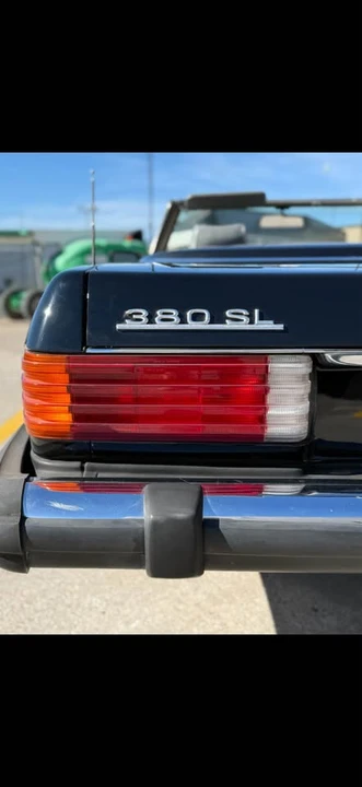 1985 Mercedes-Benz R107 SL-Class - Image 13 of 13