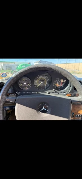 1985 Mercedes-Benz R107 SL-Class - Image 6 of 13