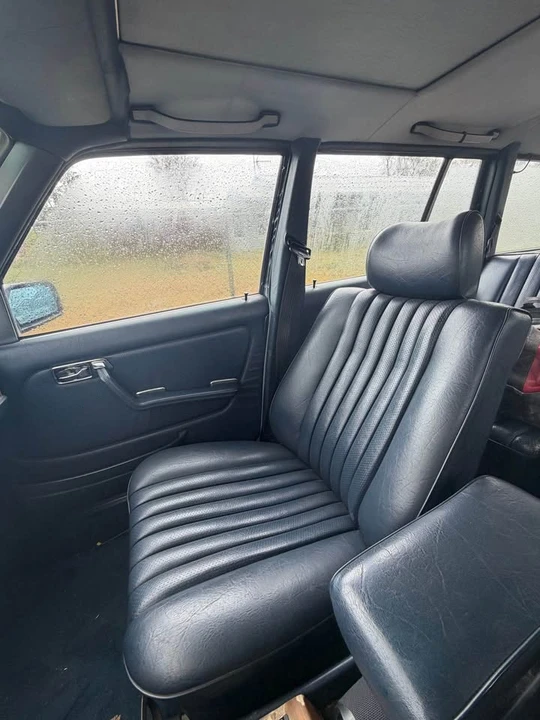 1985 Mercedes-Benz W124 E-Class - Image 6 of 6