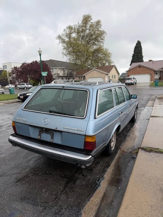 1985 Mercedes-Benz W124 E-Class - Image 3 of 6