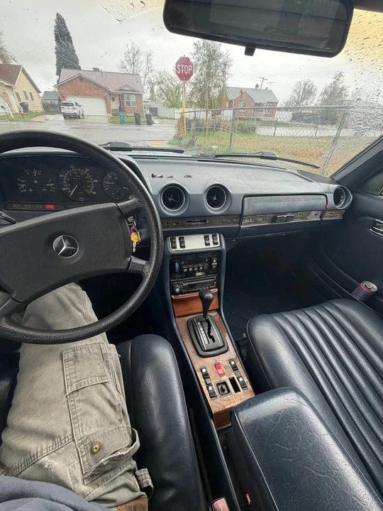 1985 Mercedes-Benz W124 E-Class - Image 5 of 6