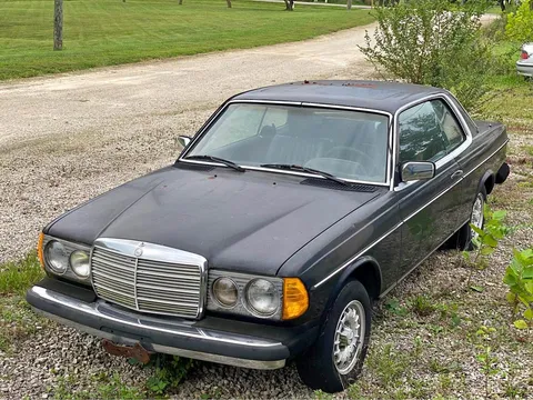 1985 Mercedes-Benz 300CD