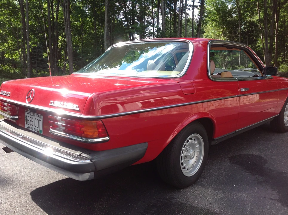 1985 Mercedes-Benz W123 Coupe (C123) - Image 6 of 31