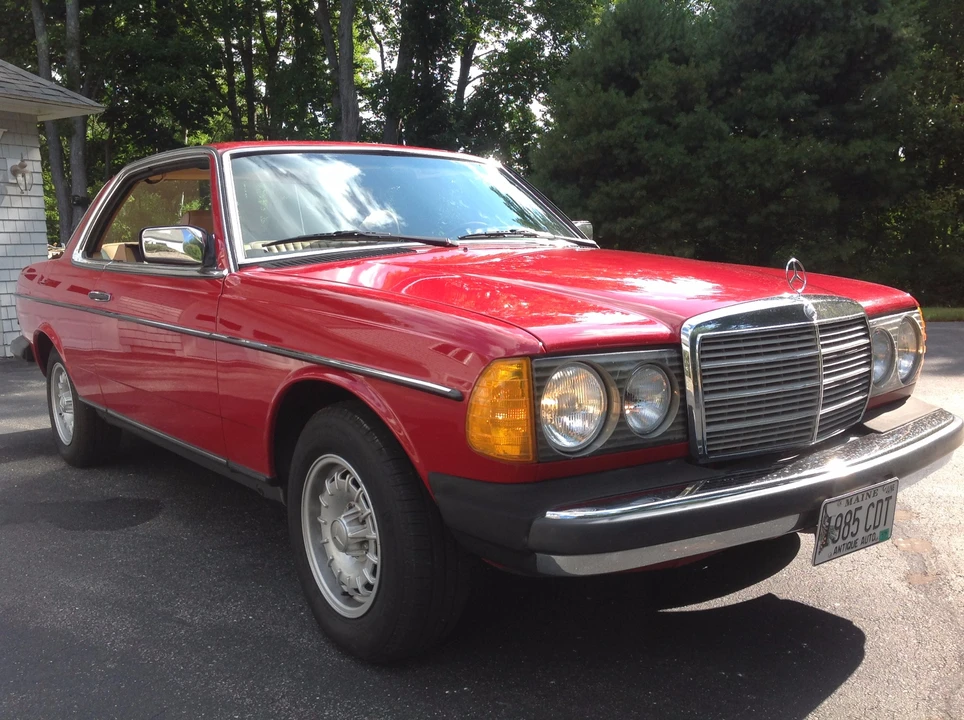 1985 Mercedes-Benz W123 Coupe (C123) - Image 5 of 31