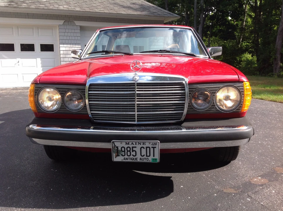 1985 Mercedes-Benz W123 Coupe (C123) - Image 4 of 31