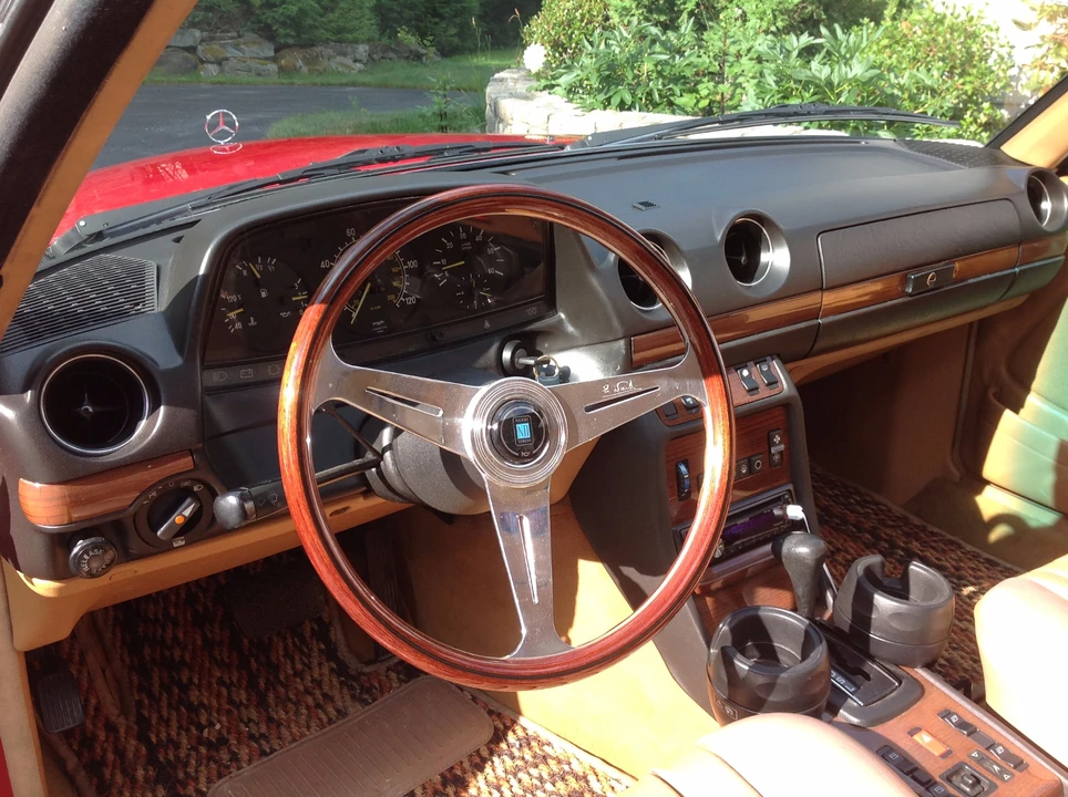 1985 Mercedes-Benz W123 Coupe (C123) - Image 14 of 31