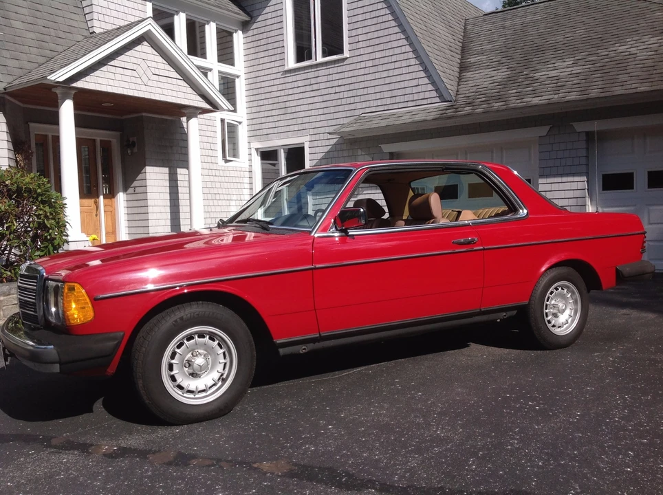 1985 Mercedes-Benz W123 Coupe (C123) - Image 3 of 31