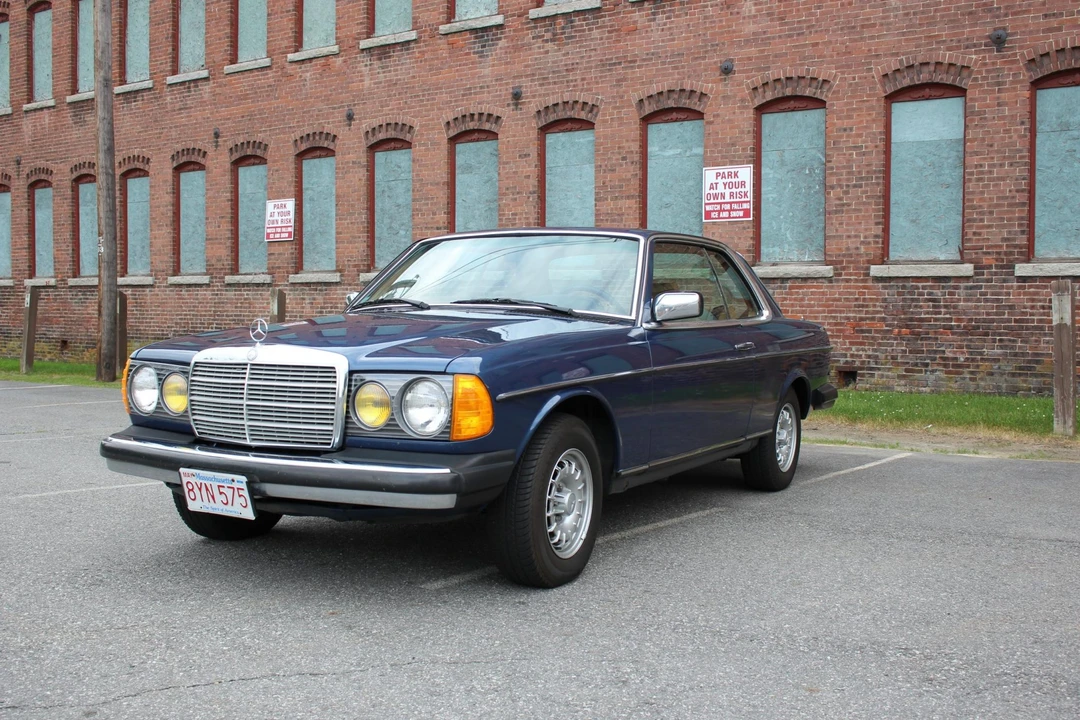 1985 Mercedes-Benz W123 Coupe (C123) - Image 6 of 31